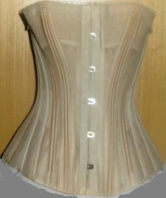 xxM83M 1873 Cooley cork corset